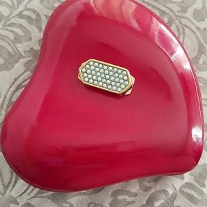 KEEP Collective gold and turquoise bar key